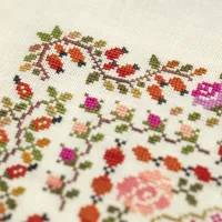 Электронная схема «Шиповниковое лето»