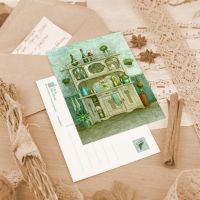 Открытка «Буфетик»