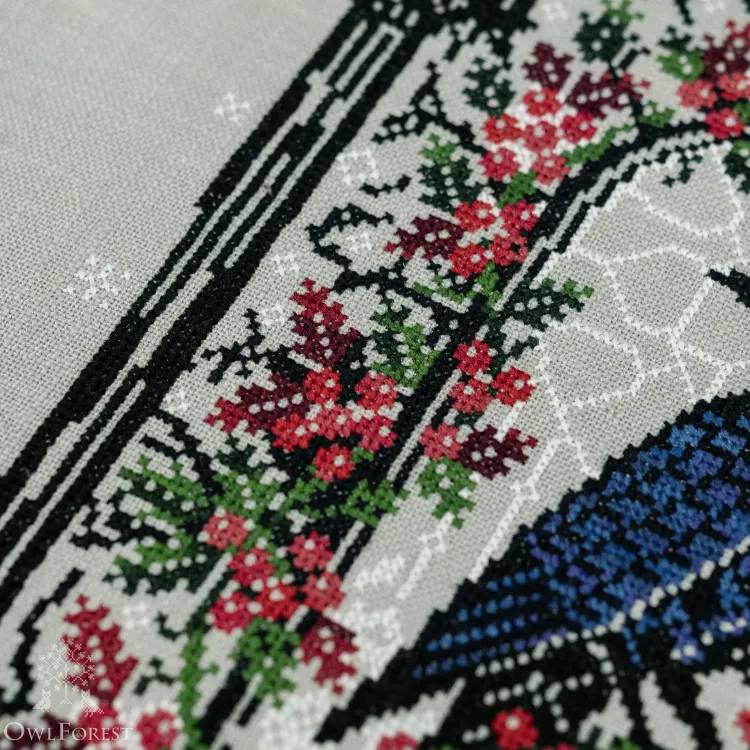 Электронная схема «Предвестник зимы»