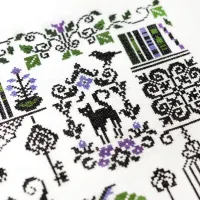 Электронная схема «Волшебный рецепт»