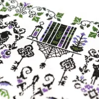 Электронная схема «Волшебный рецепт»