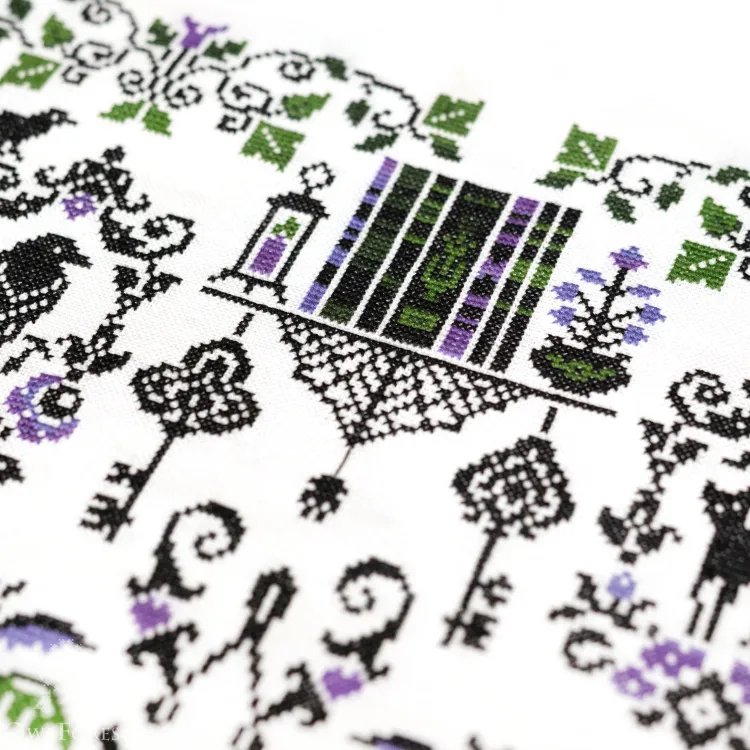 Электронная схема «Волшебный рецепт»