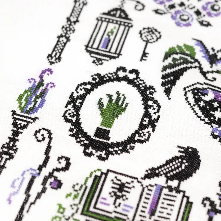 Электронная схема «Волшебный рецепт»