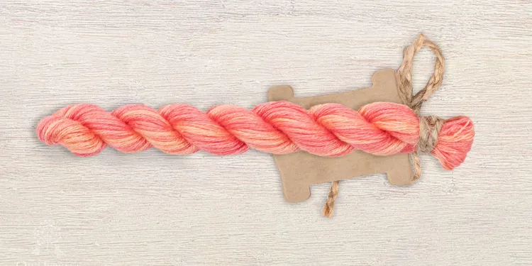 Мулине Owlforest 2515 — «Коралловый»