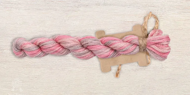 Мулине Owlforest 3511 — «Старые розы»