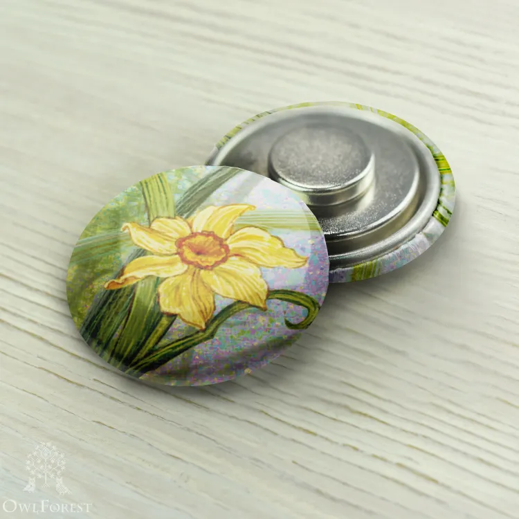 Магнитный держатель «Нарцисс»