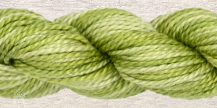 Perle Owlforest 3304 — «Нежная листва»