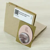 Магнитный держатель «Болотная сова»