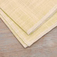 Рекомендованная ткань для схемы «Осенние побегушки»