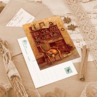 Открытка «Бюро»