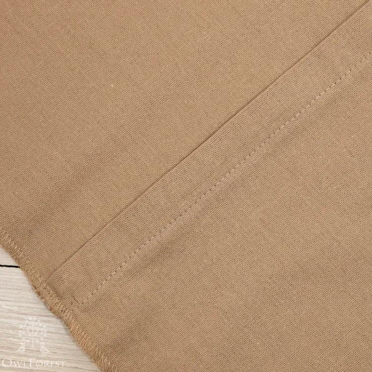 Задник для подушки с молнией 40х40 см