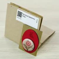 Магнитный держатель «Роза»