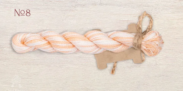 Perle Owlforest 3105 — «Морковный крем» 