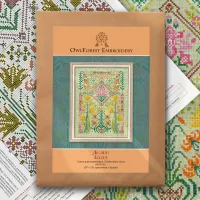 Схема для вышивания «Лилии»