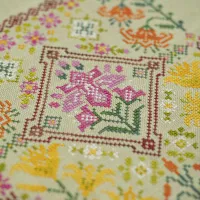 Схема для вышивания «Лилии»