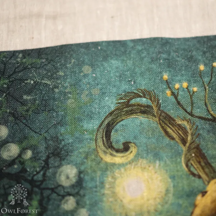 Сумка-шоппер «Речной друид»