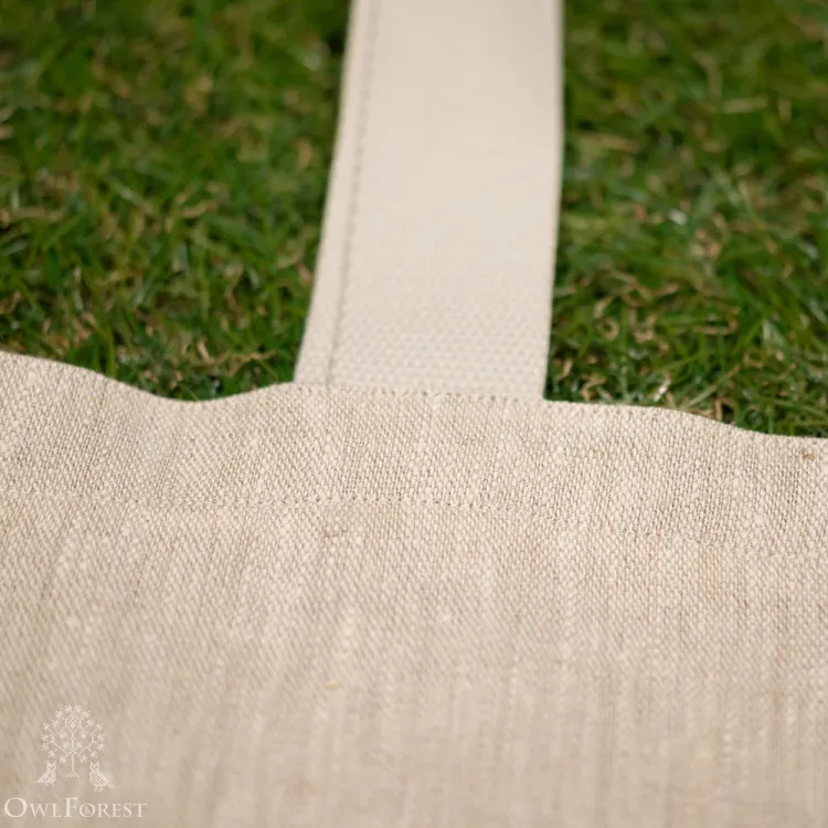 Сумка-шоппер «Речной друид»