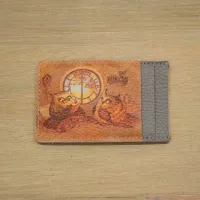 Картхолдер «Время погрустить»