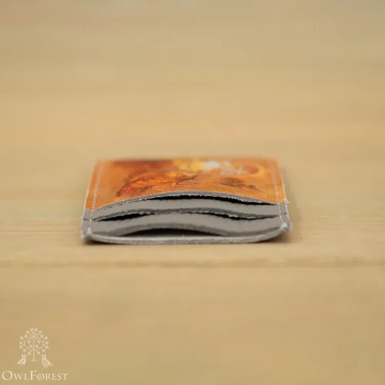 Картхолдер «Время погрустить»