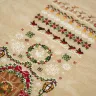 Схема для вышивания «Преддверие Нового года»