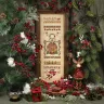 Схема для вышивания «Преддверие Нового года»