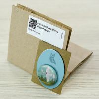 Магнитный держатель «Гуси-лебеди» 