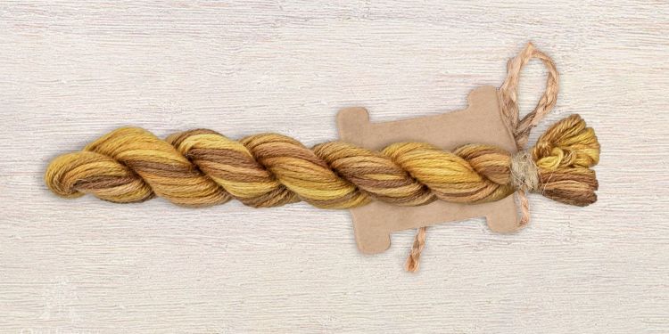 Мулине Owlforest 2606 — «Золотой»