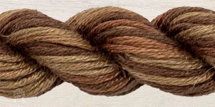 Мулине Owlforest 2207 — «Шоколадный»