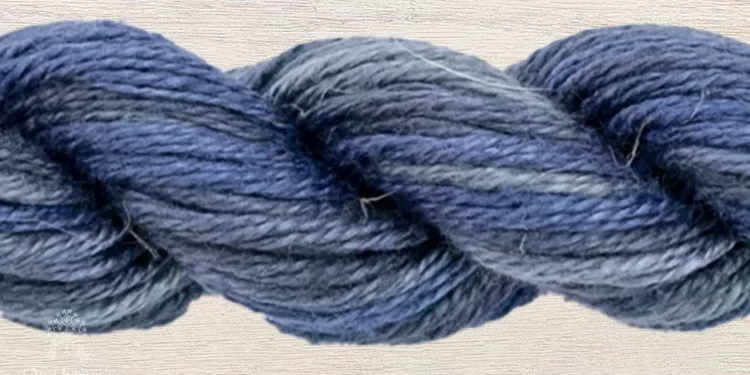 Мулине Owlforest 2118 — «Голубь сизокрылый»