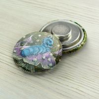 Магнитный держатель «Гусеница»