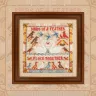 Схема для вышивания  «Пословицы. Birds of Feather»