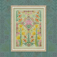 Электронная схема «Лилии»