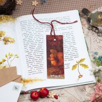 Комплект из 3 книжных закладок «Праздник урожая»