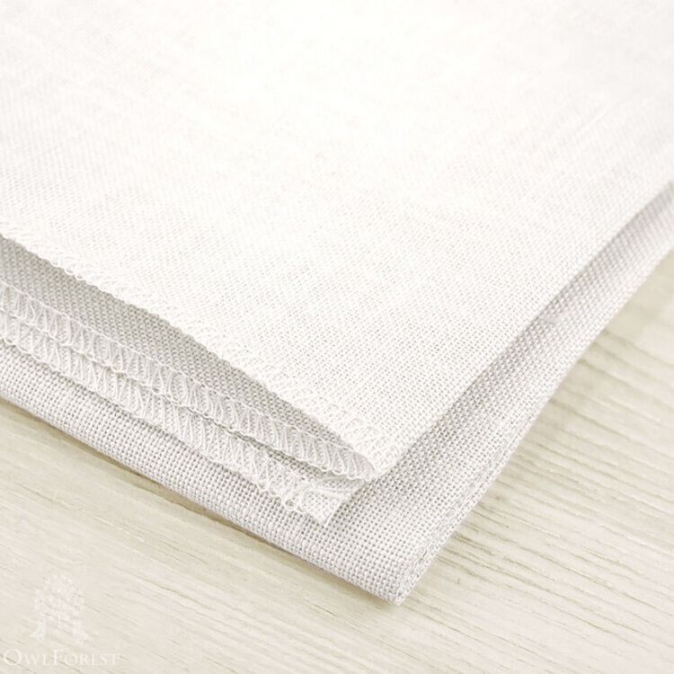 Рекомендованная ткань для схемы «Птицы счастья»