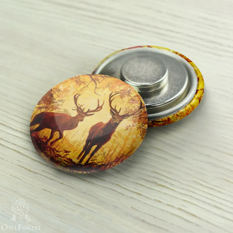 Магнитный держатель «Олень»