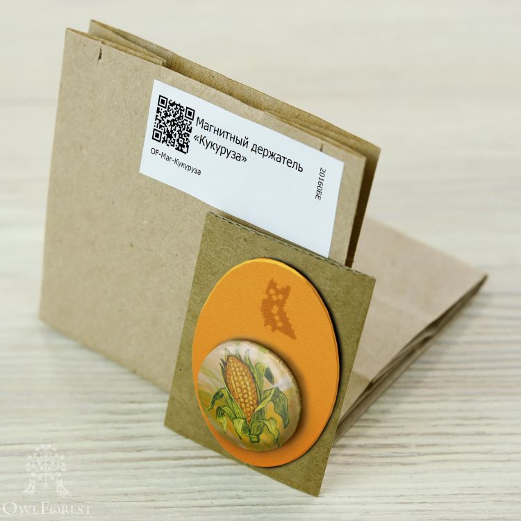 Магнитный держатель «Кукуруза»