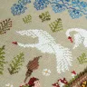 Набор для вышивания «Гуси-лебеди»