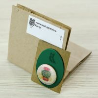 Магнитный держатель «Кактус»