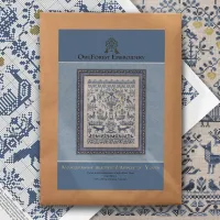 Схема для вышивания «Молодильные яблочки»