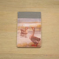 Картхолдер «Дикие гуси»