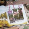 Комплект из 3 книжных закладок «Эльфы»