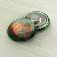 Магнитный держатель «Тыква»