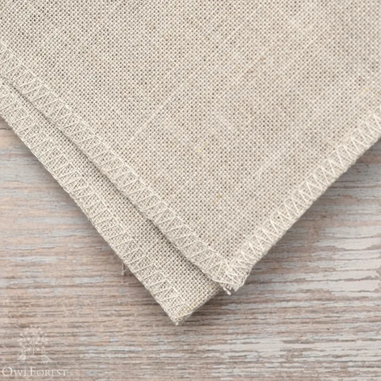 Рекомендованная ткань для схемы «Северный край»