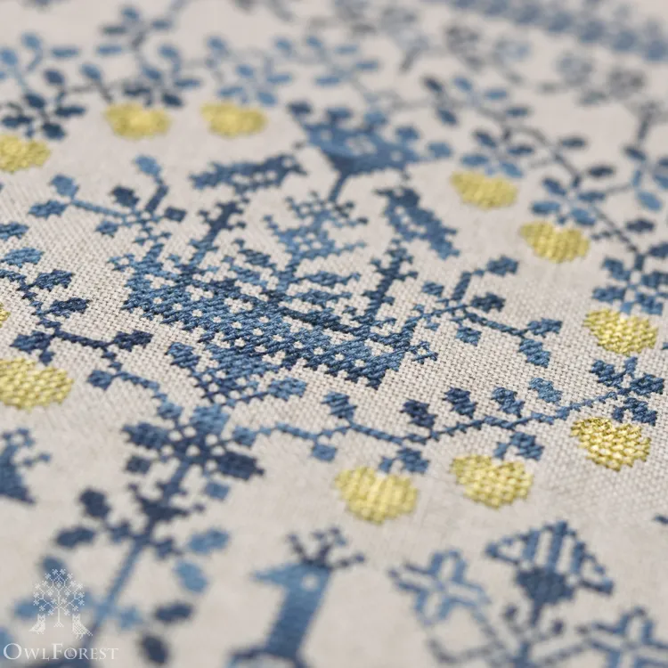 Электронная схема «Молодильные яблочки» 