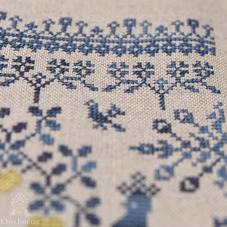 Электронная схема «Молодильные яблочки» 