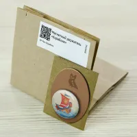 Магнитный держатель «Кораблик»