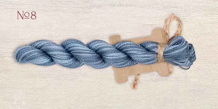 Perle Owlforest 3404 — «Грозовое небо»