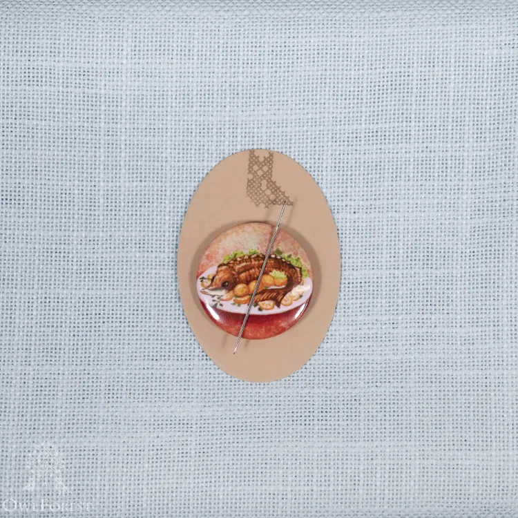 Набор для вышивания «За трапезой»