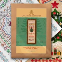 Схема для вышивания «Старый Новый год»