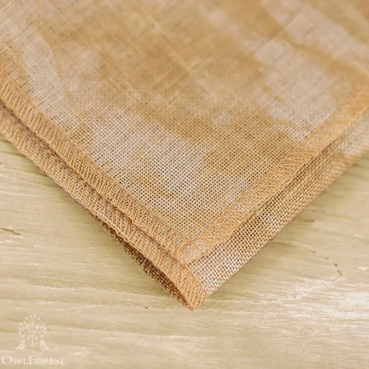 Рекомендованная ткань для схем «Белорусские мотивы. Деревенька» и «Белорусские мотивы. Аисты»